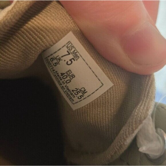 Vans Checkerboard Sneakers main image 5